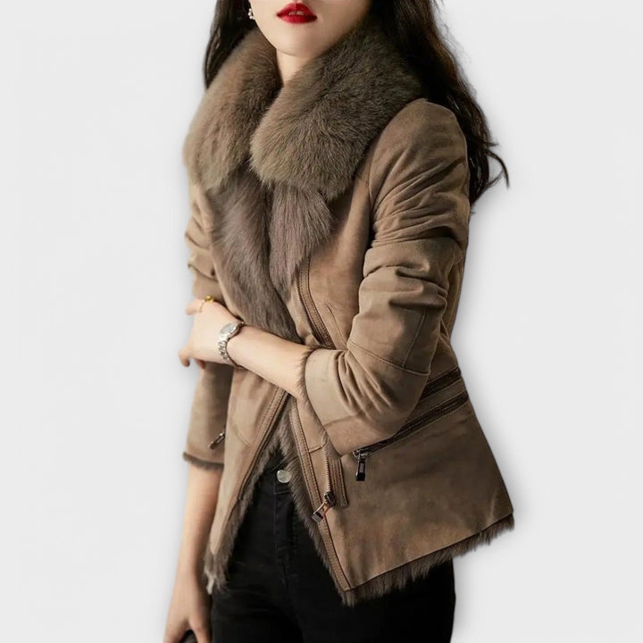 Zarellin - Stylish Casual Coat
