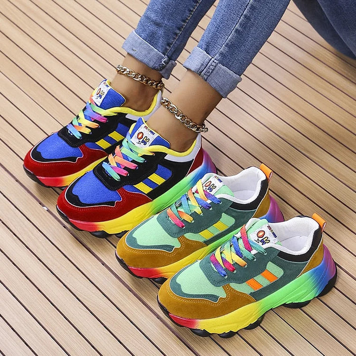 Danika - Premium Orthopaedic Sneakers