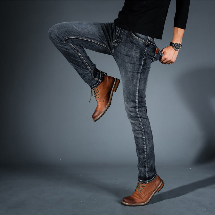 Elian - Tailored Stretch Jeans