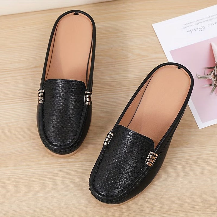Della - Supportive Orthopedic Wedge Sandals