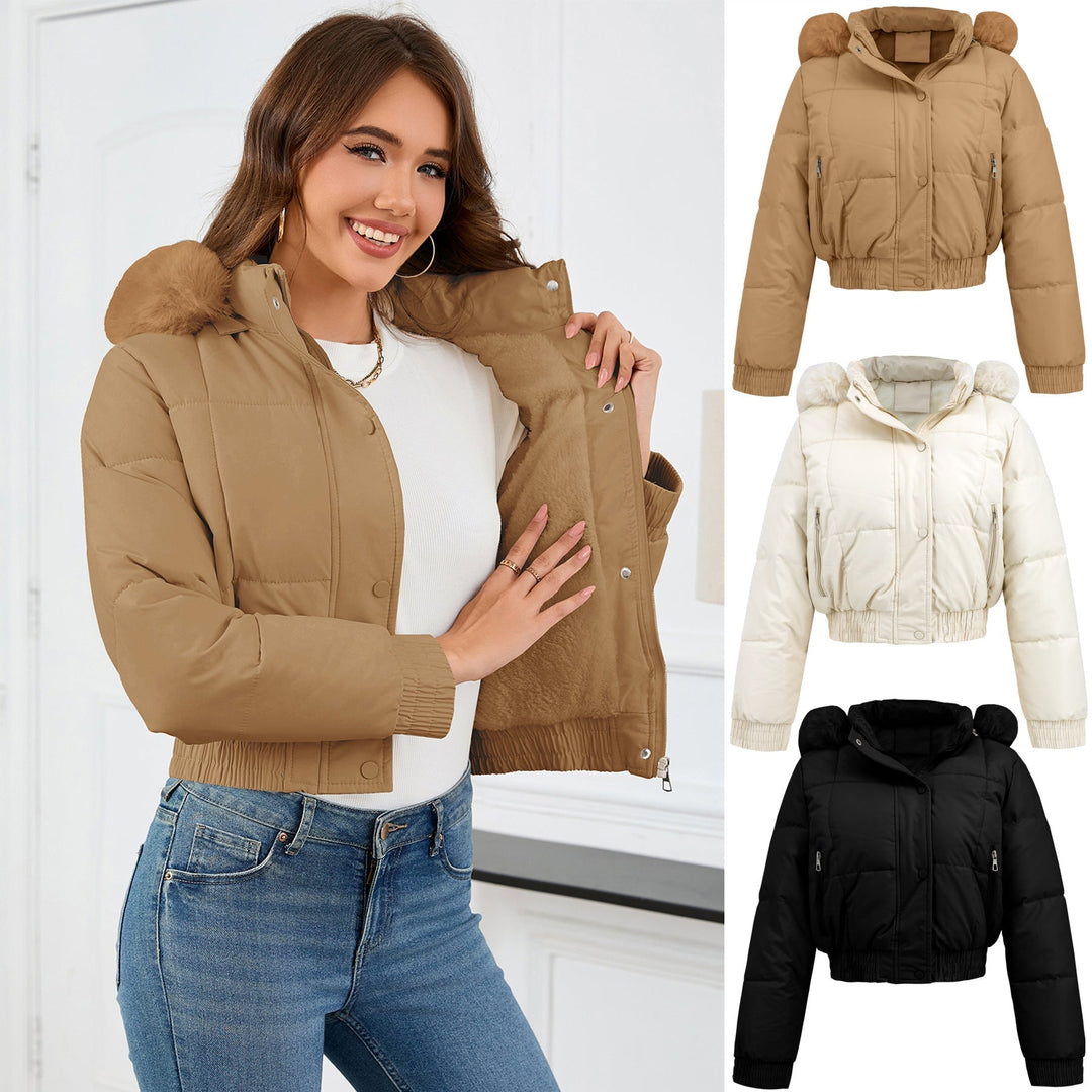 Soryn - Insulated Quilted Jacket