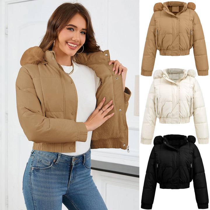 Soryn - Insulated Quilted Jacket