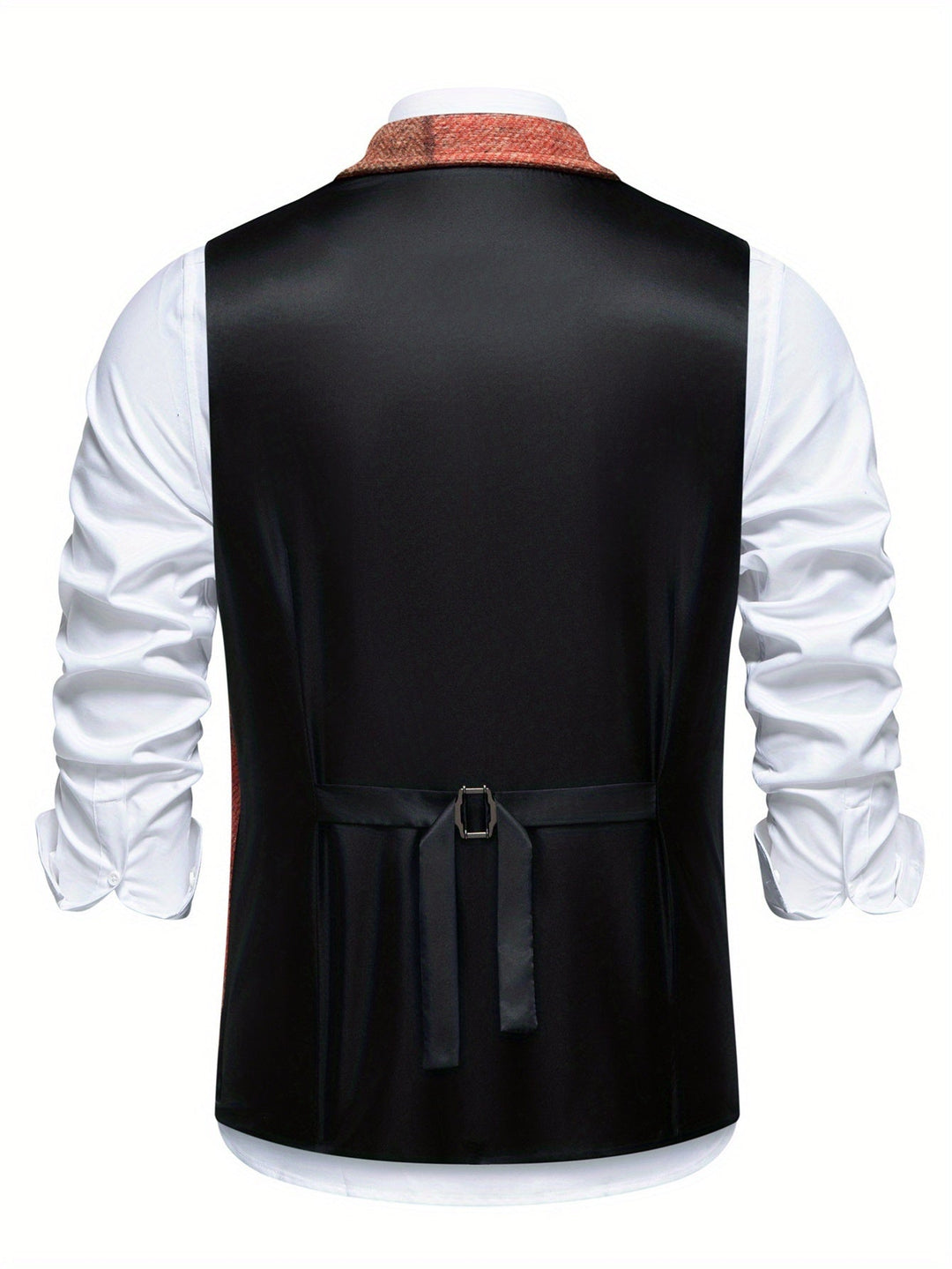 Evren - Tailored Patchwork Gilet