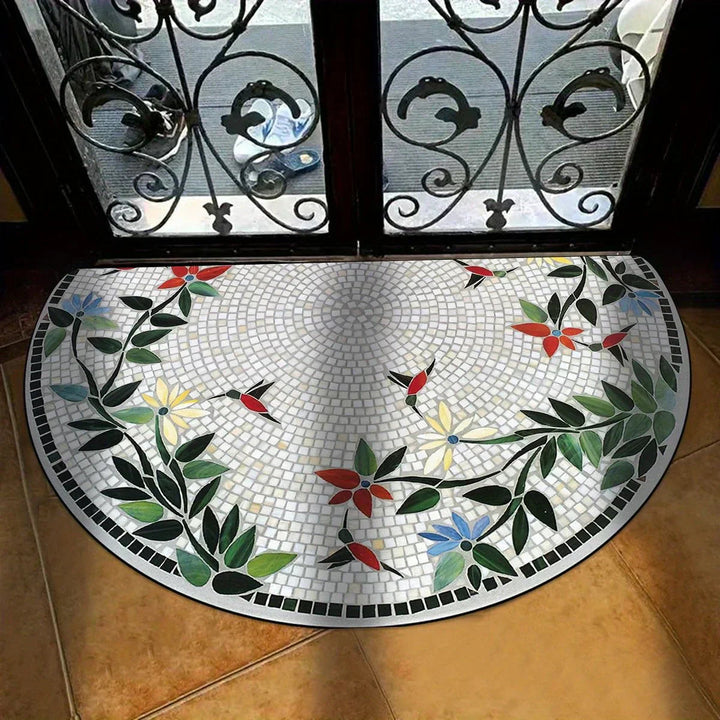 Hanae - Mandala Floor Rug