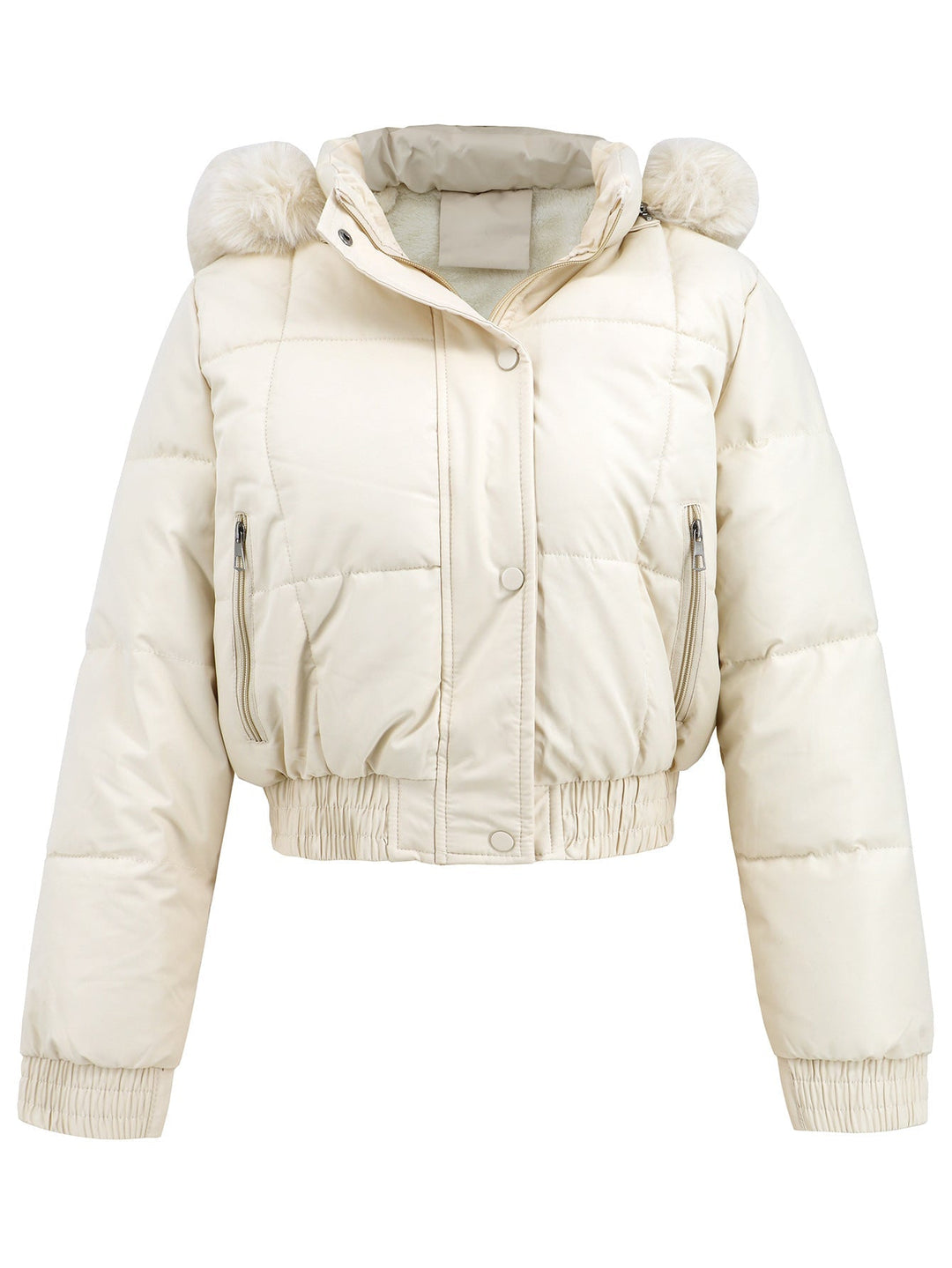 Soryn - Insulated Quilted Jacket