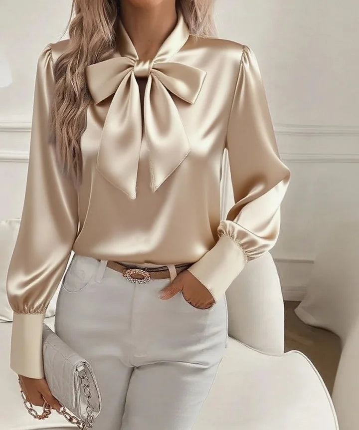 Sereluna - Elegant Casual Blouse