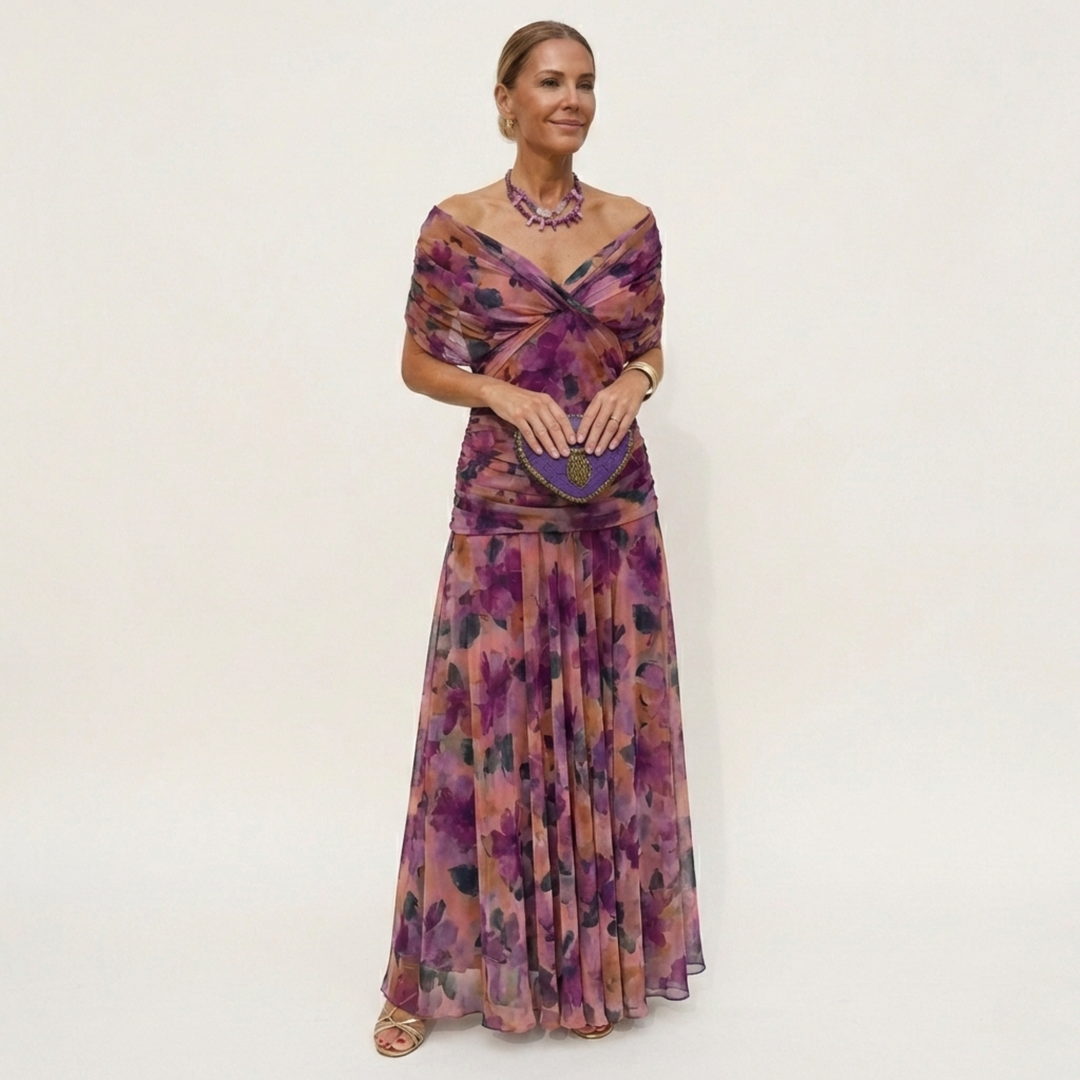 Odara - Ethereal Maxi Dress