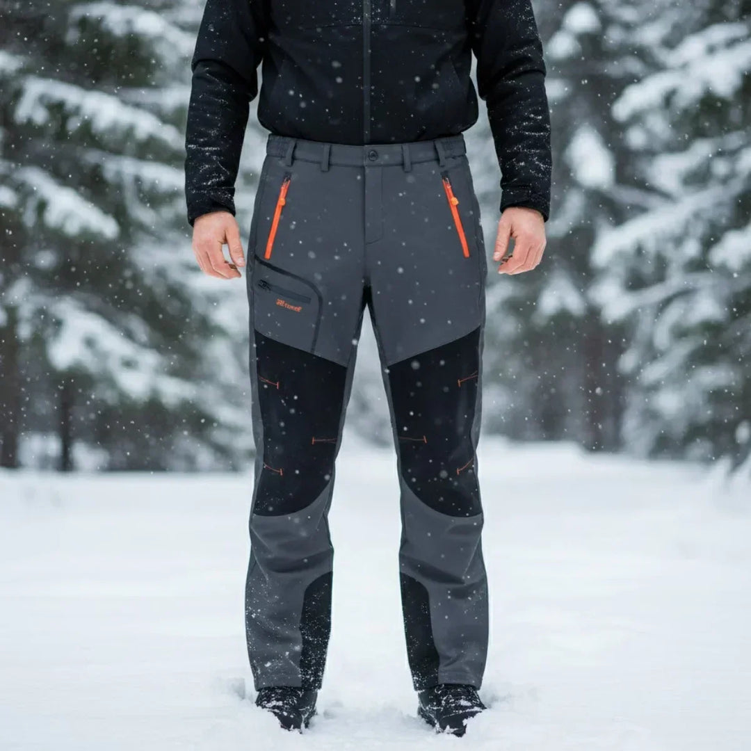 Jeric - Stylish Casual Trousers