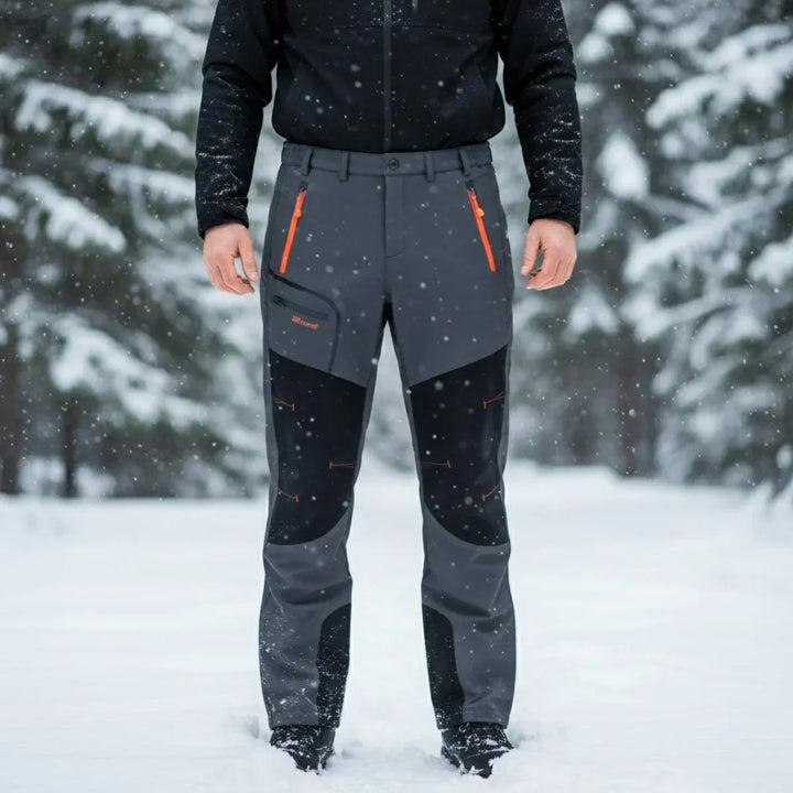 Jeric - Stylish Casual Trousers
