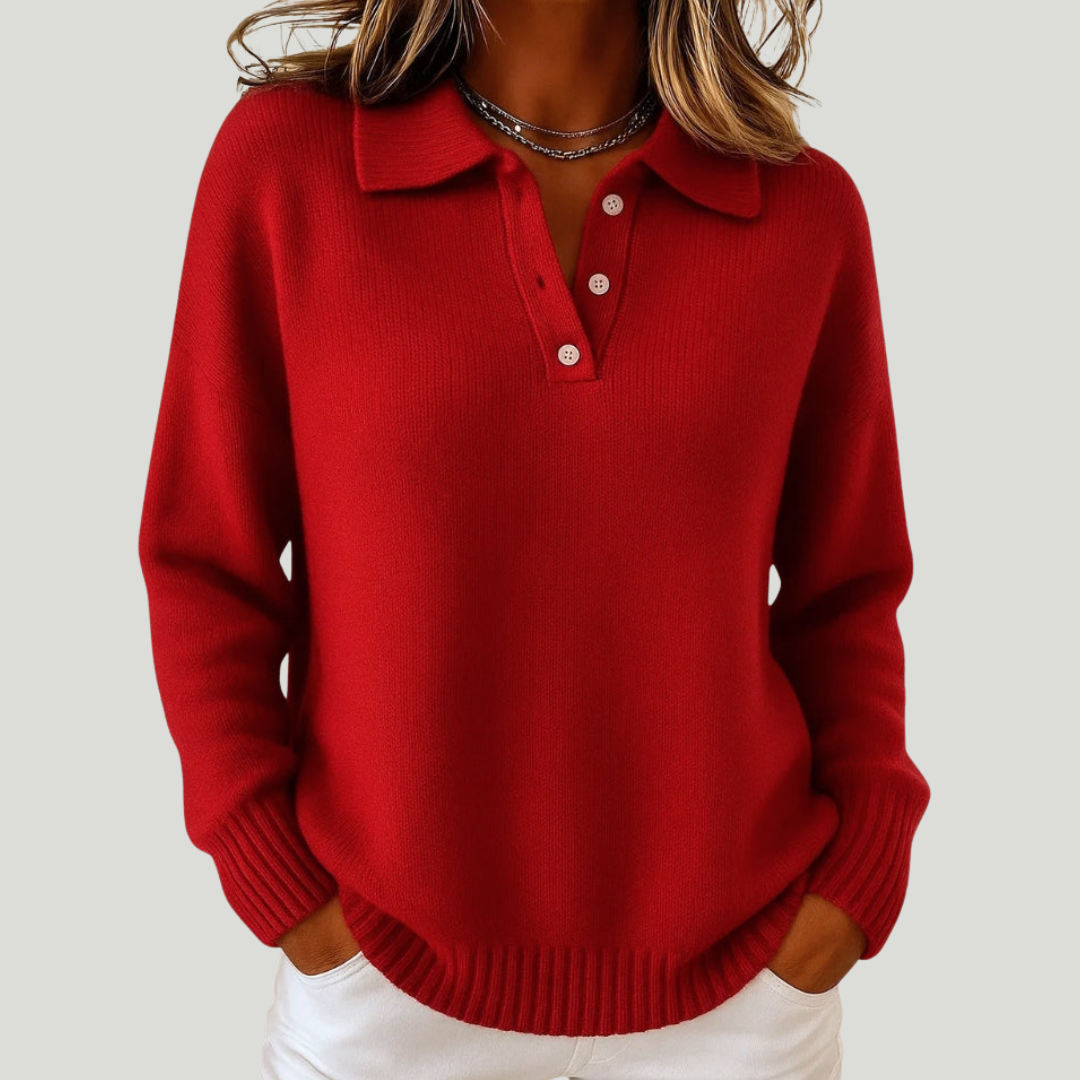 Tiva - Stylish Casual Sweater