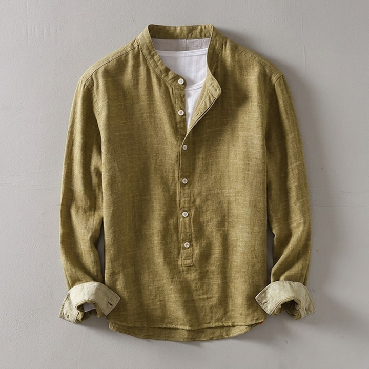 Nazario - Casual Button Shirt
