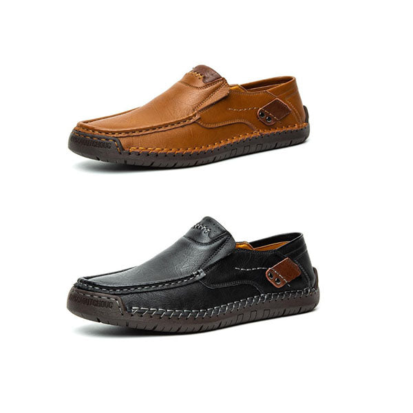 Lyndor - Premium Slip-On Loafers