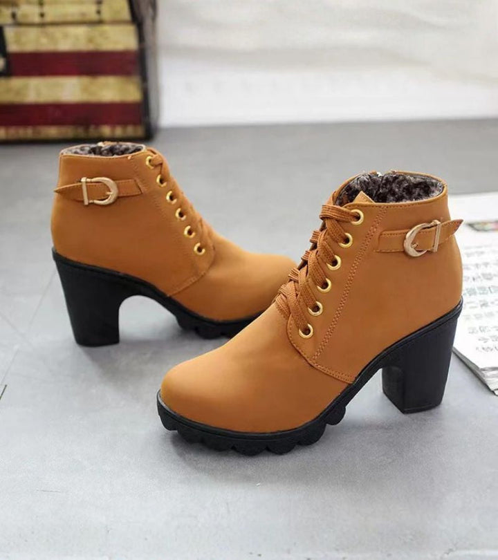 Vina - Stylish Casual Boots