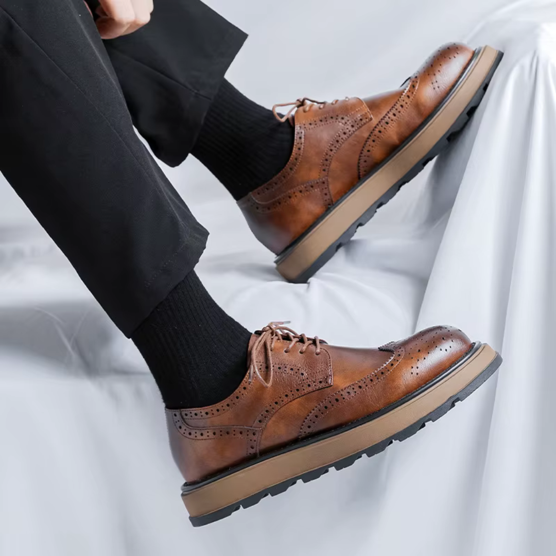 Jorvex - Stylish Casual Shoes