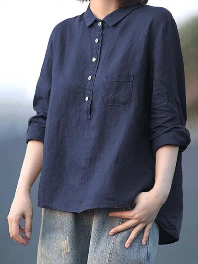 Koriel - Soft-Touch Blouse