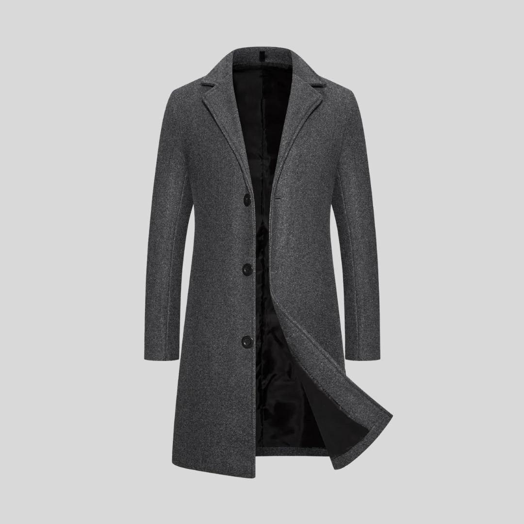 Cael - Stylish Casual Coat