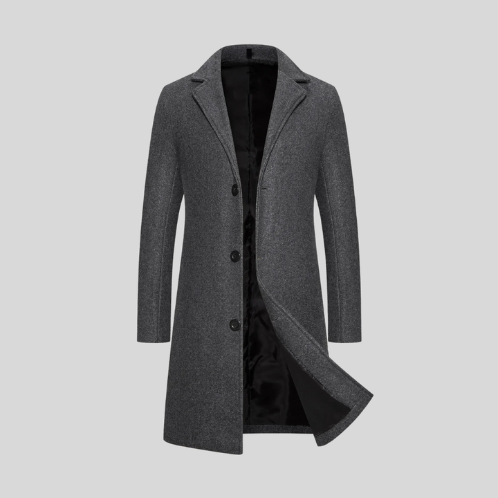 Cael - Stylish Casual Coat
