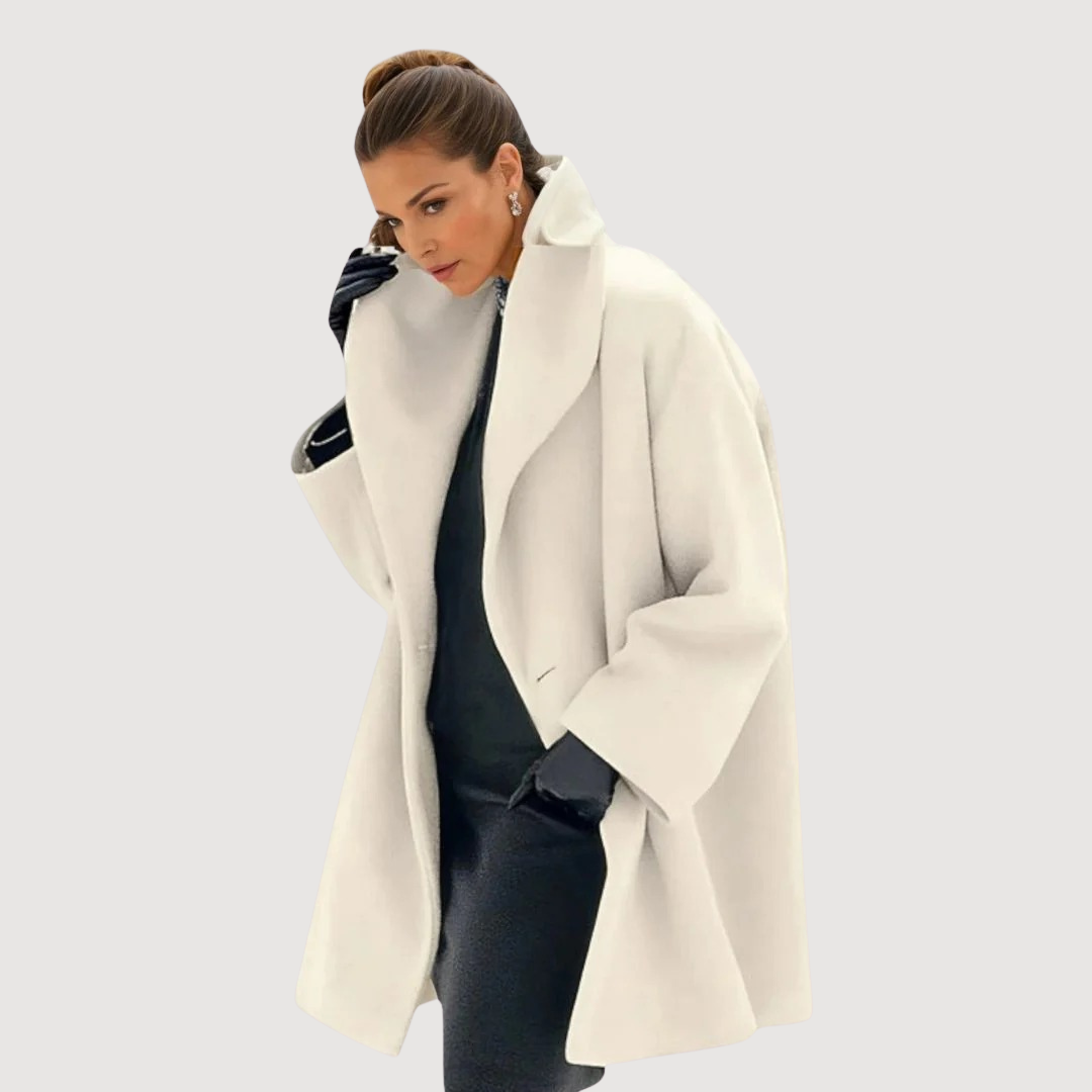 Kiki - Oversized Longline Coat