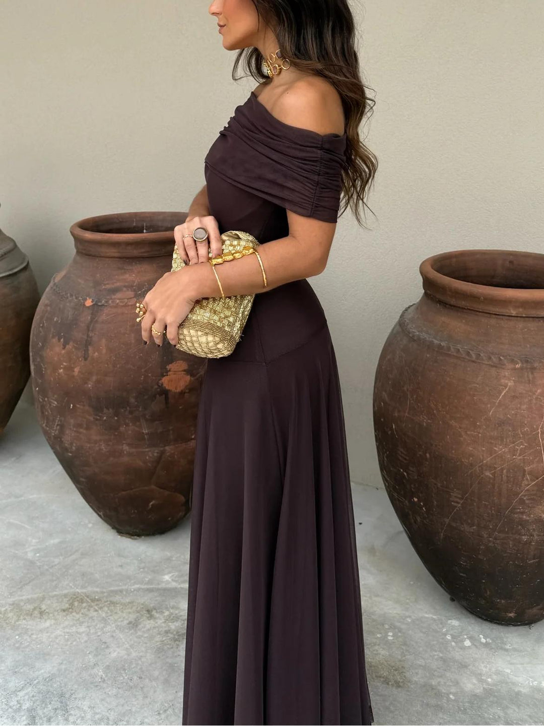 Giovana - Elegant Casual Dress