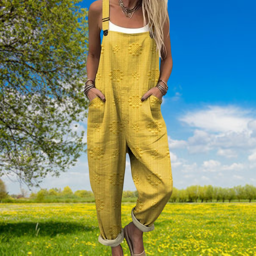 Zoraya - Lightweight Jumpsuit