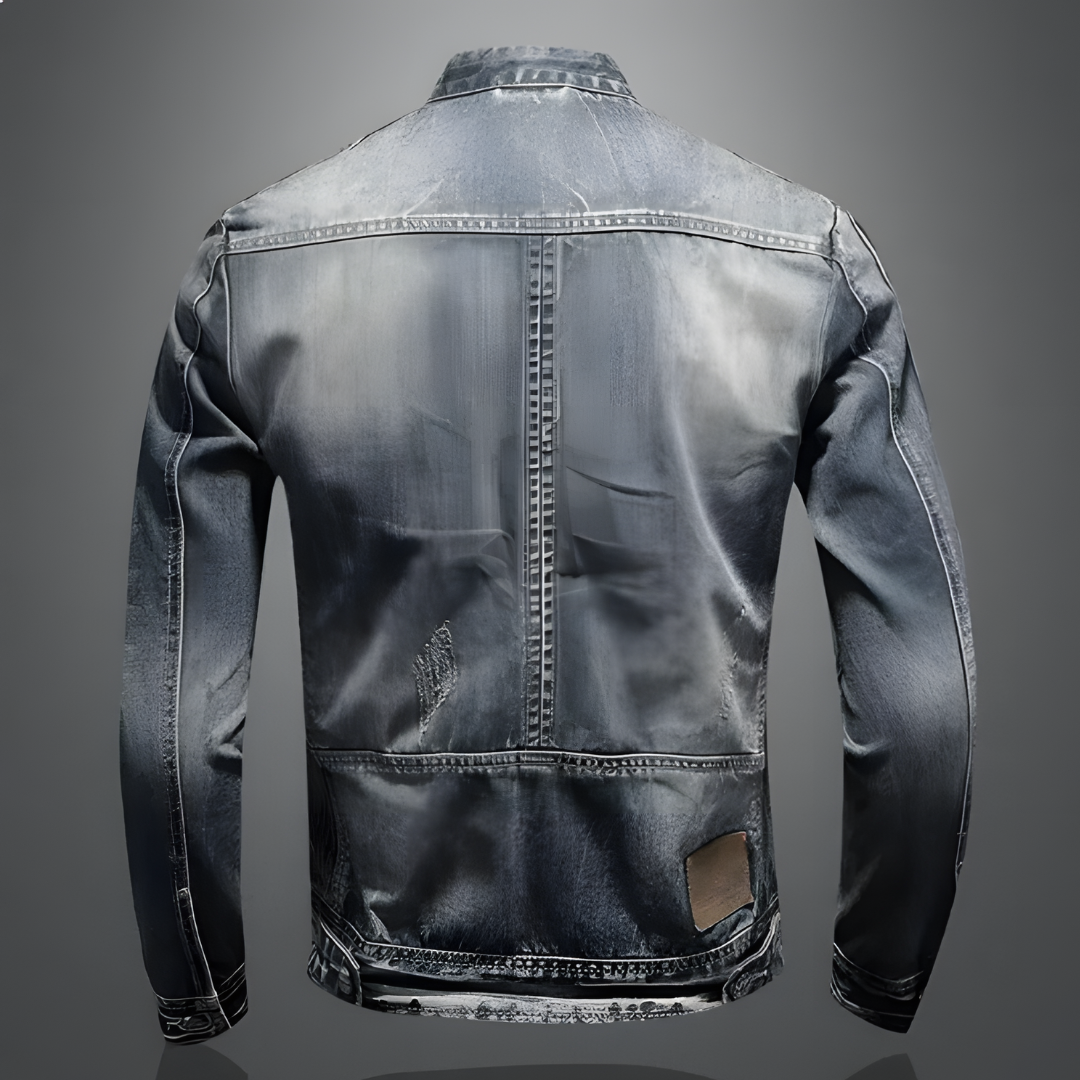 Quill - Rugged Trucker Jacket