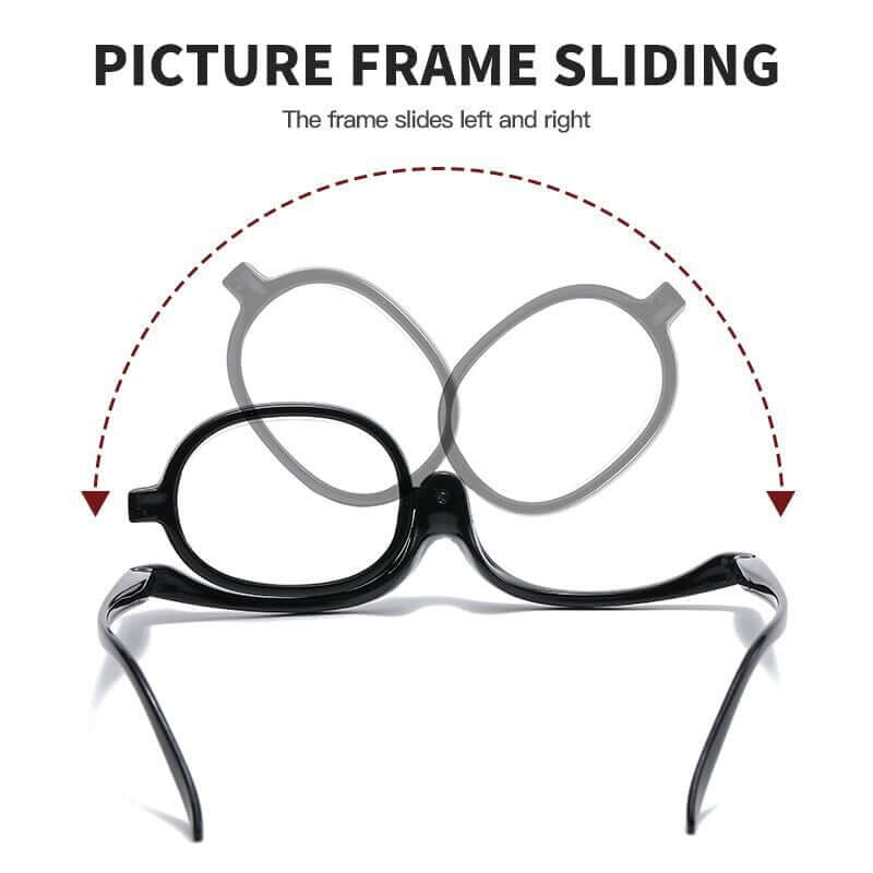 Jessora - Retro-Style Glasses