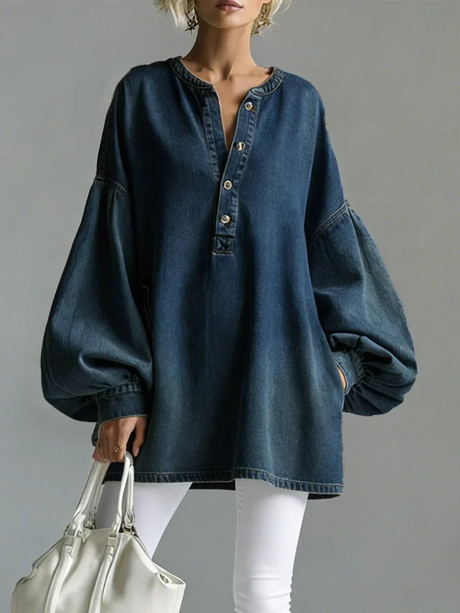 Laina - Stylish Casual Blouse