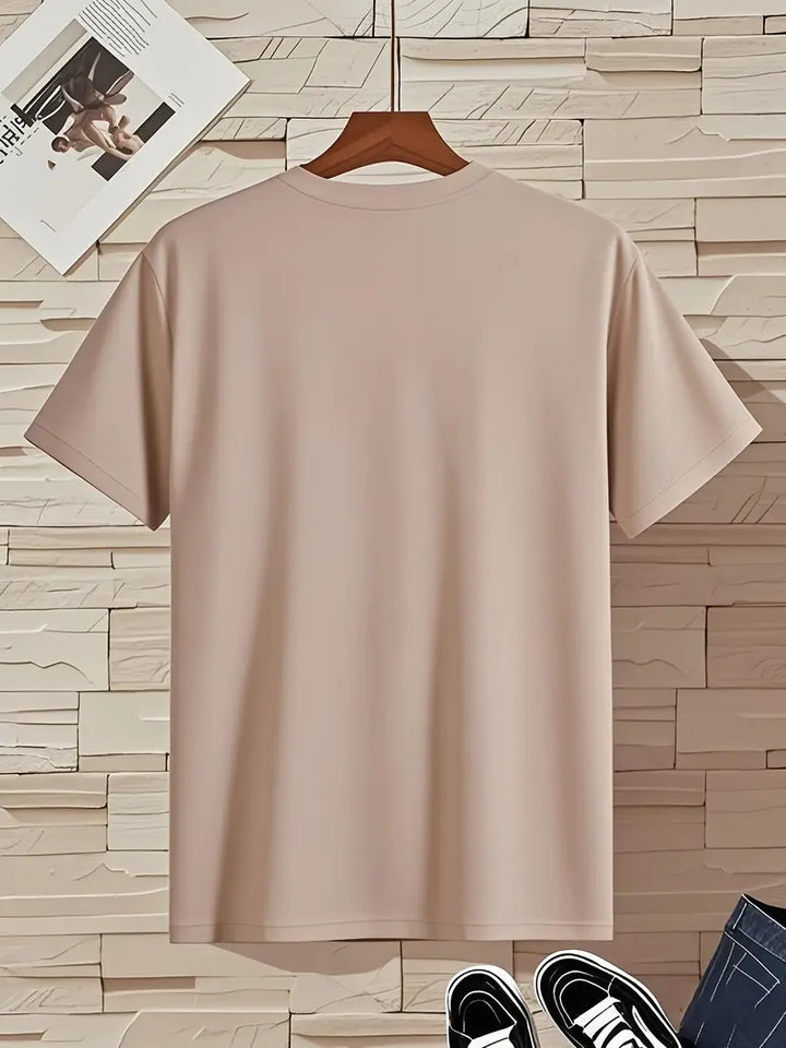 Trevor - Soft-Touch V-Neck T-Shirt