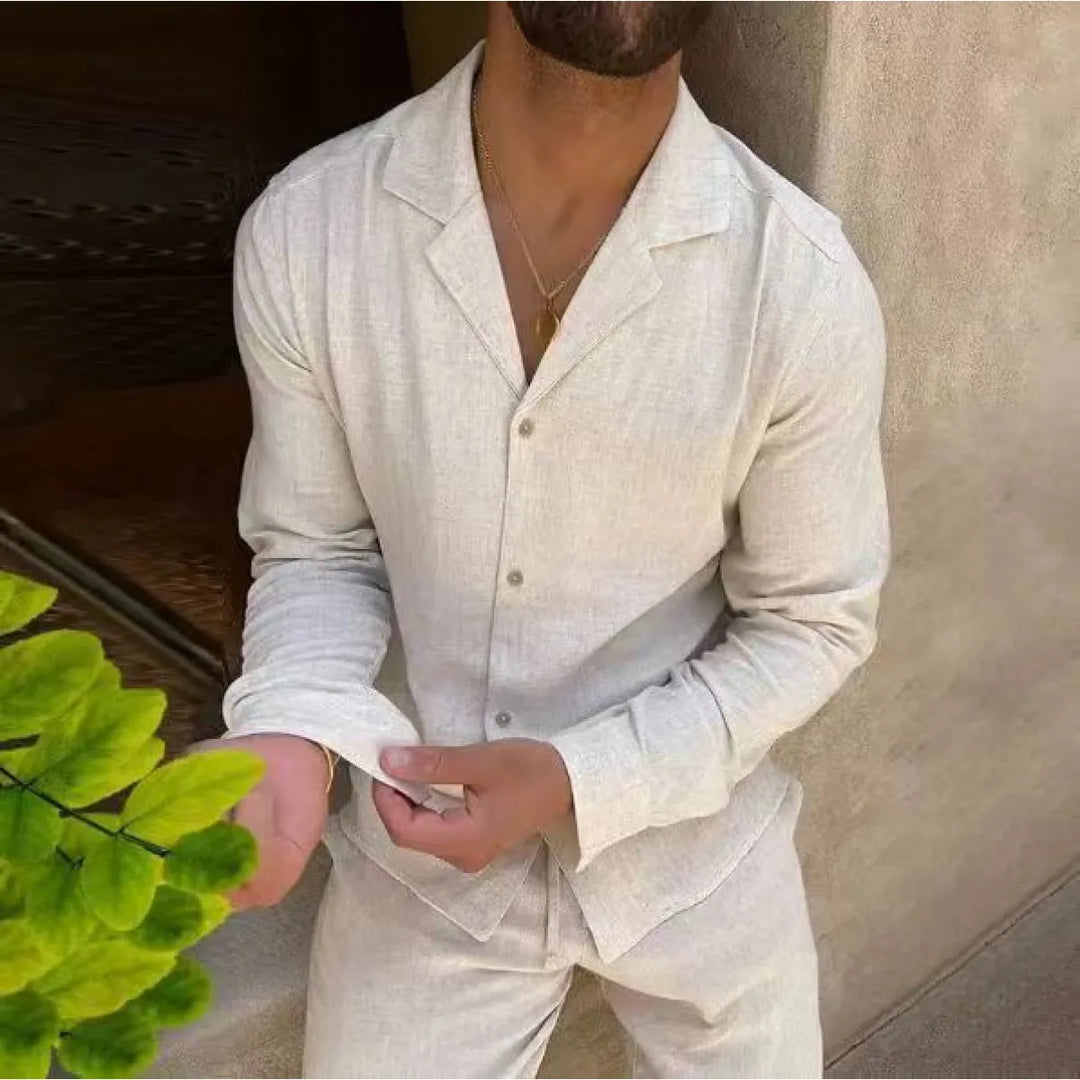 Versin - Breezy Linen Set