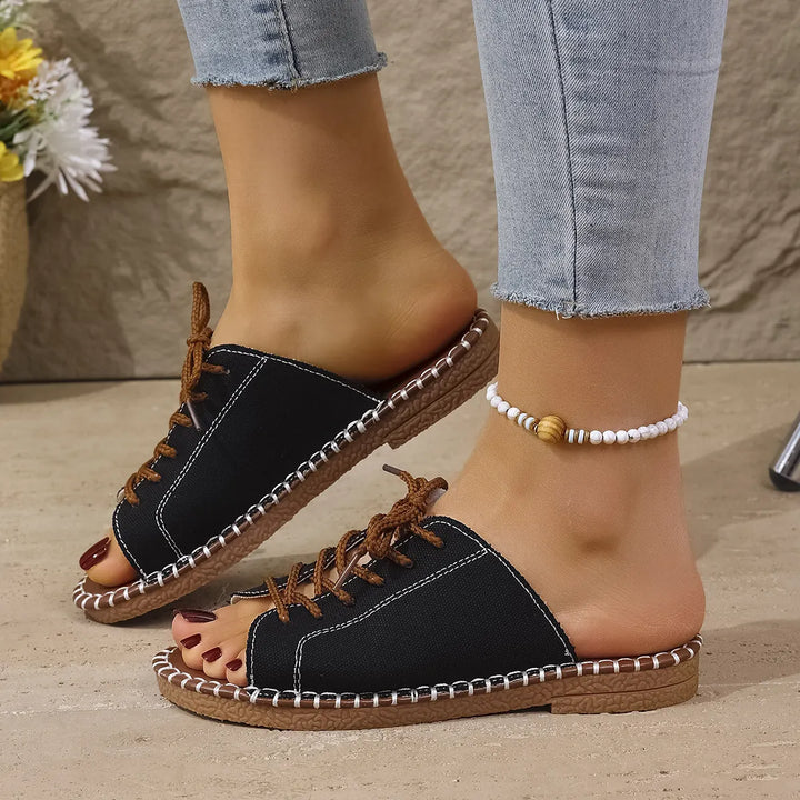 Alanna - Cushioned Orthopedic Sandals