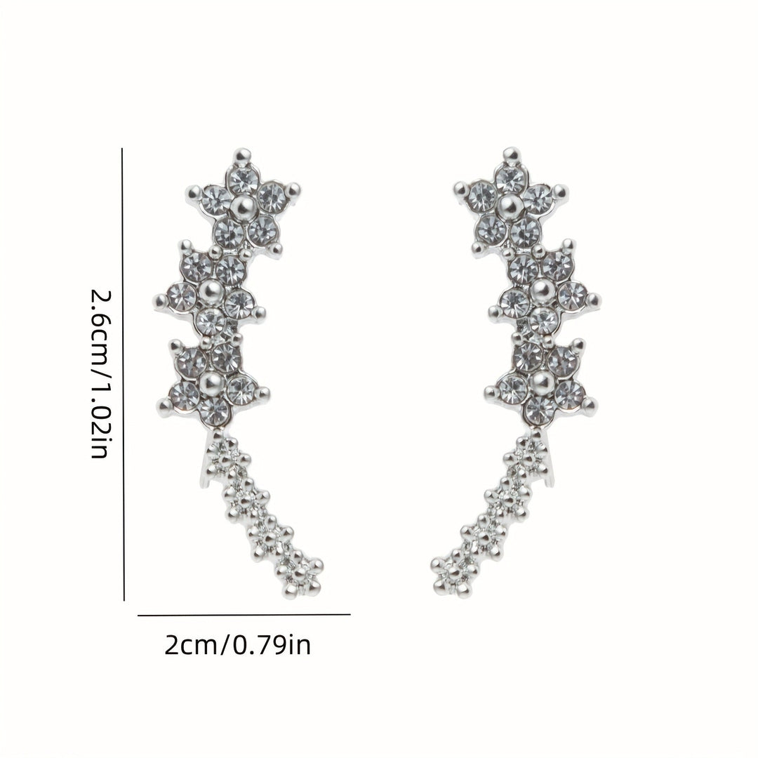 Kalinya - Luminous Earrings