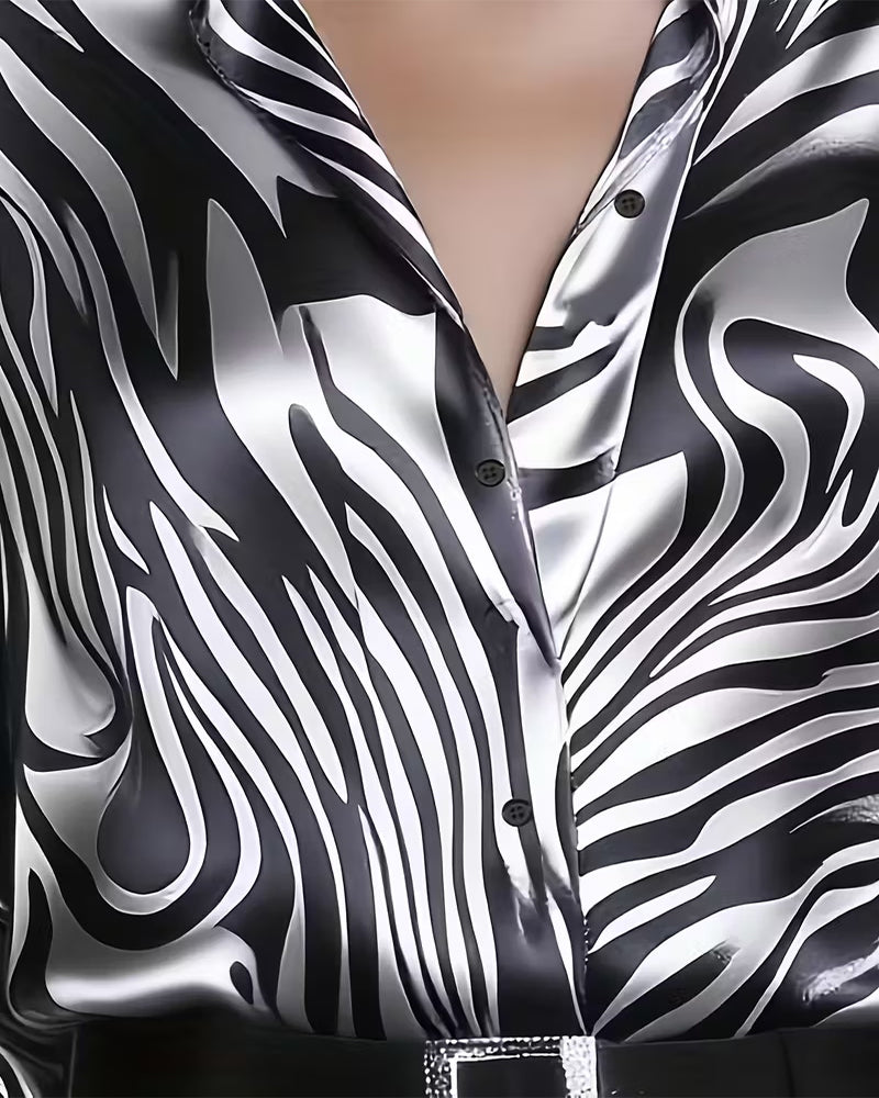 Marisara - Elegant Casual Blouse