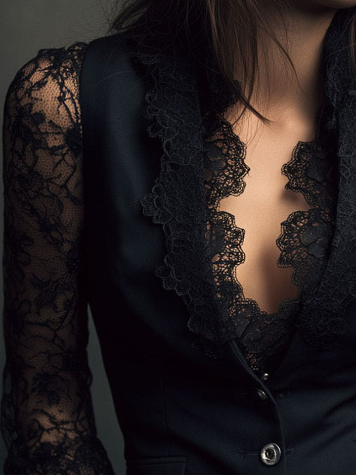 Aria - Structured Blazer