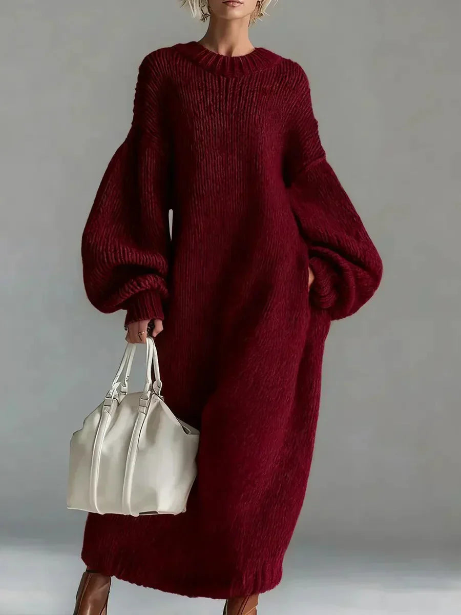 Sophie - Soft-Touch Maxi Dress