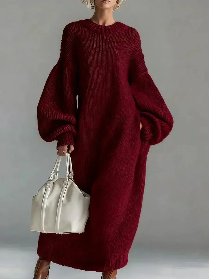 Sophie - Soft-Touch Maxi Dress