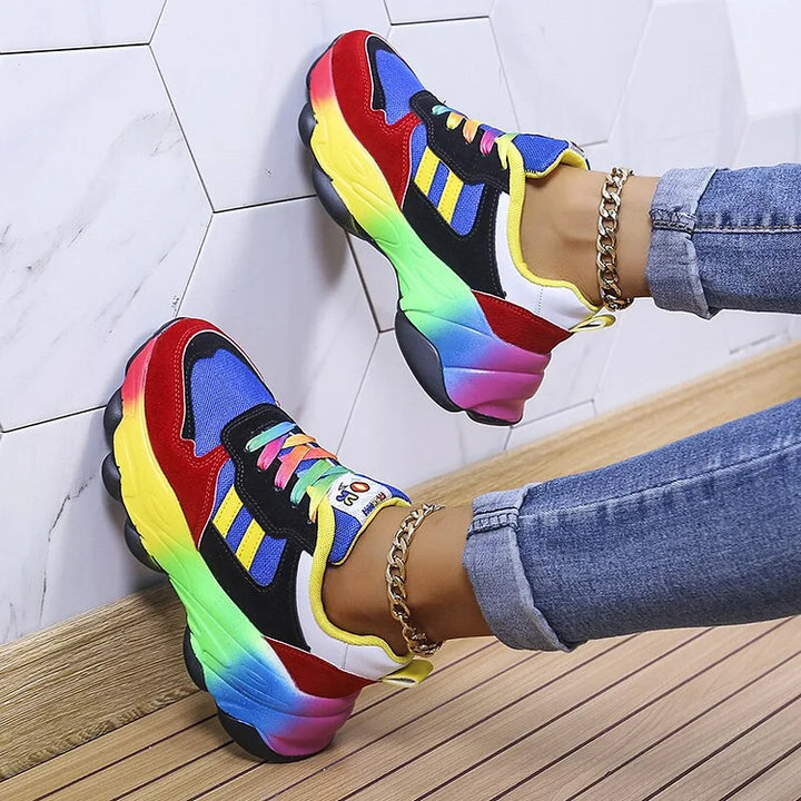 Danika - Premium Orthopaedic Sneakers