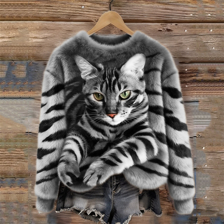 Miriella - Stylish Casual Sweater