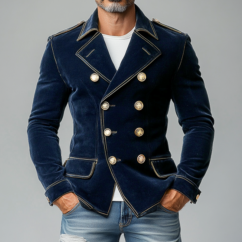Jaxeran - Stylish Casual Coat
