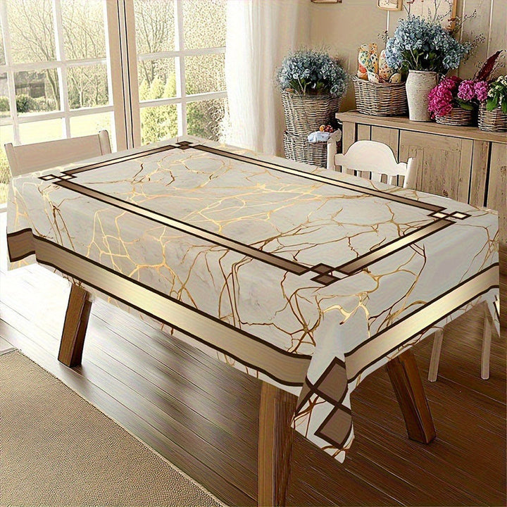 Zanya - Pattern Dining Tablecloth