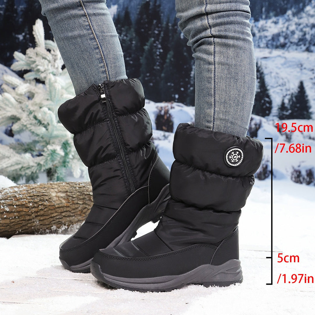 Tessae - Stylish Casual Boots