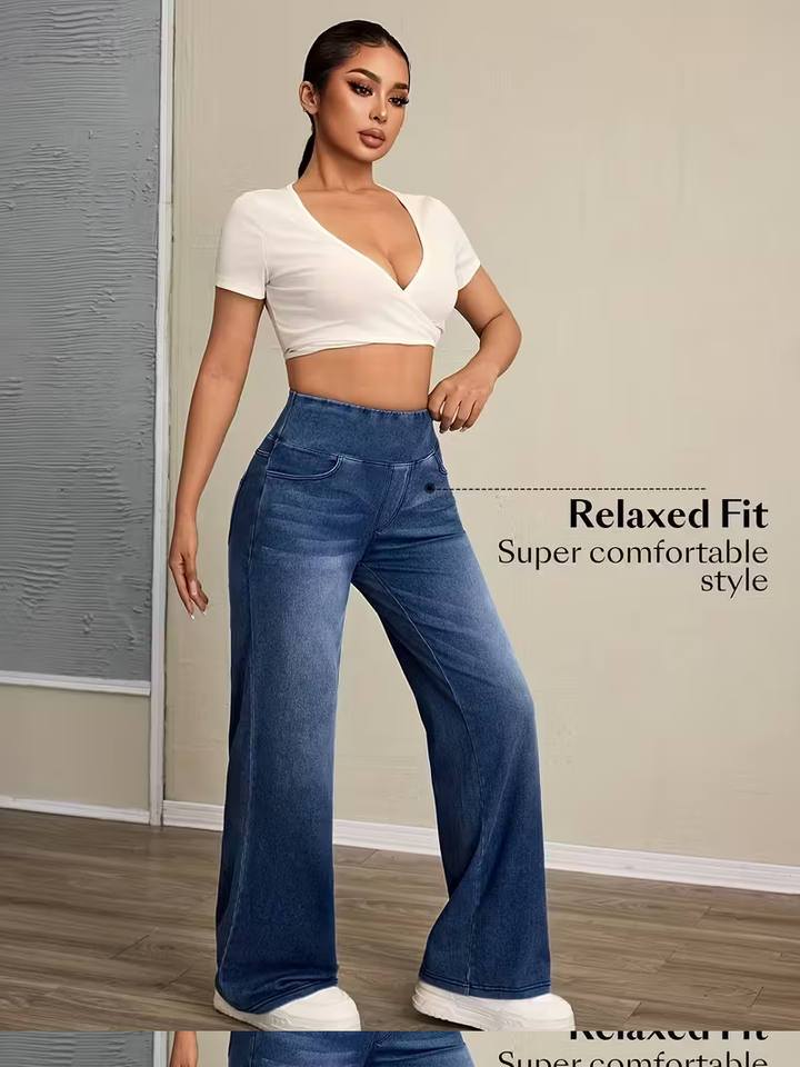 Melivrae - Stylish Casual Pants