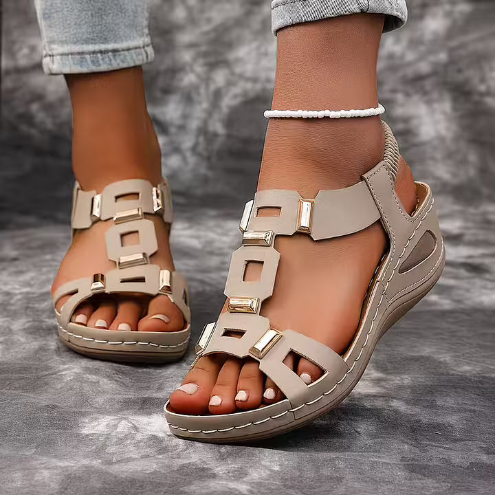 Avellan - Open Toe Sandals