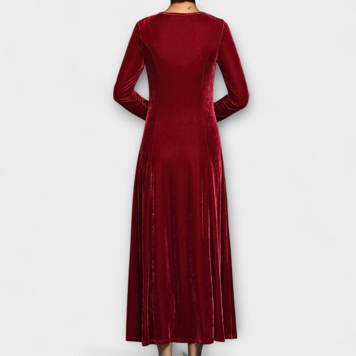 Zilani - Stylish Casual Maxi Dress
