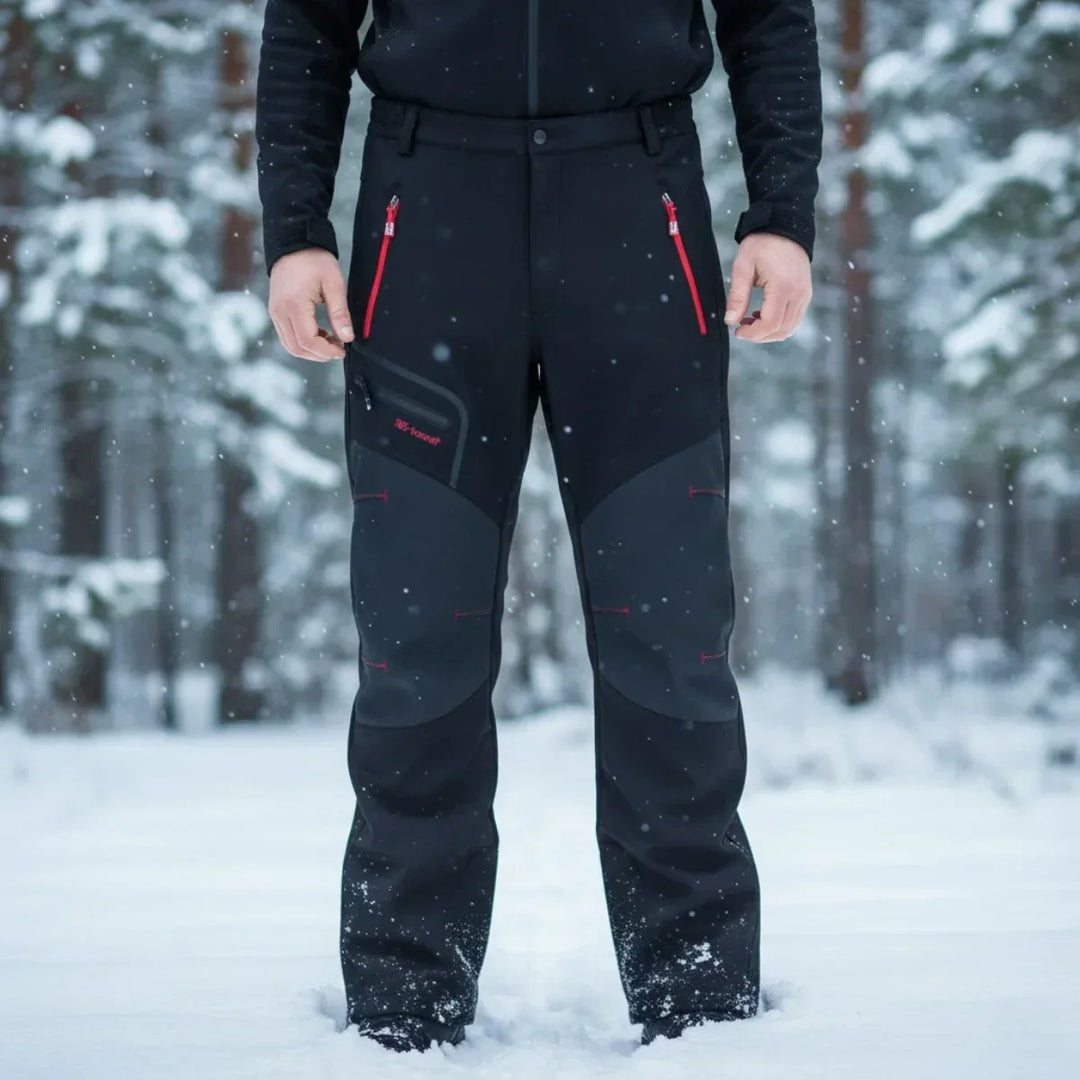 Jeric - Stylish Casual Trousers