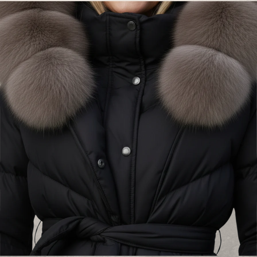 Elanira - Stylish Casual Coat