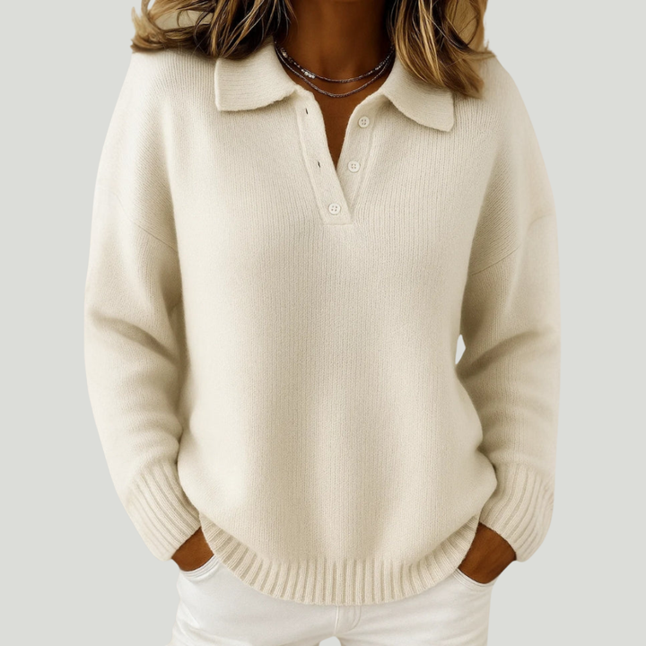 Tiva - Stylish Casual Sweater