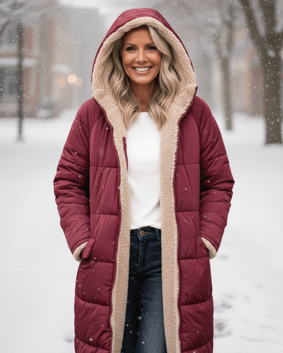 Isha - Stylish Casual Coat