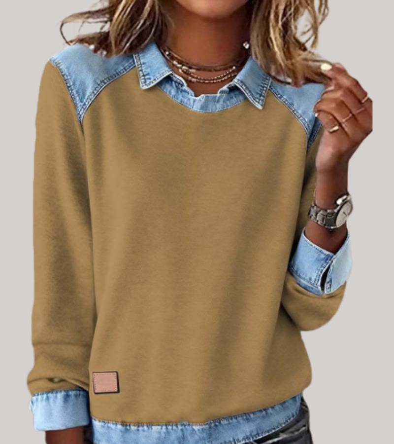 Erynn - Stylish Casual Sweater