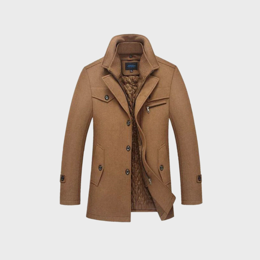 Olen - Stylish Casual Coat