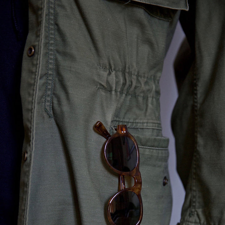 Vareno - Lightweight Field Jacket